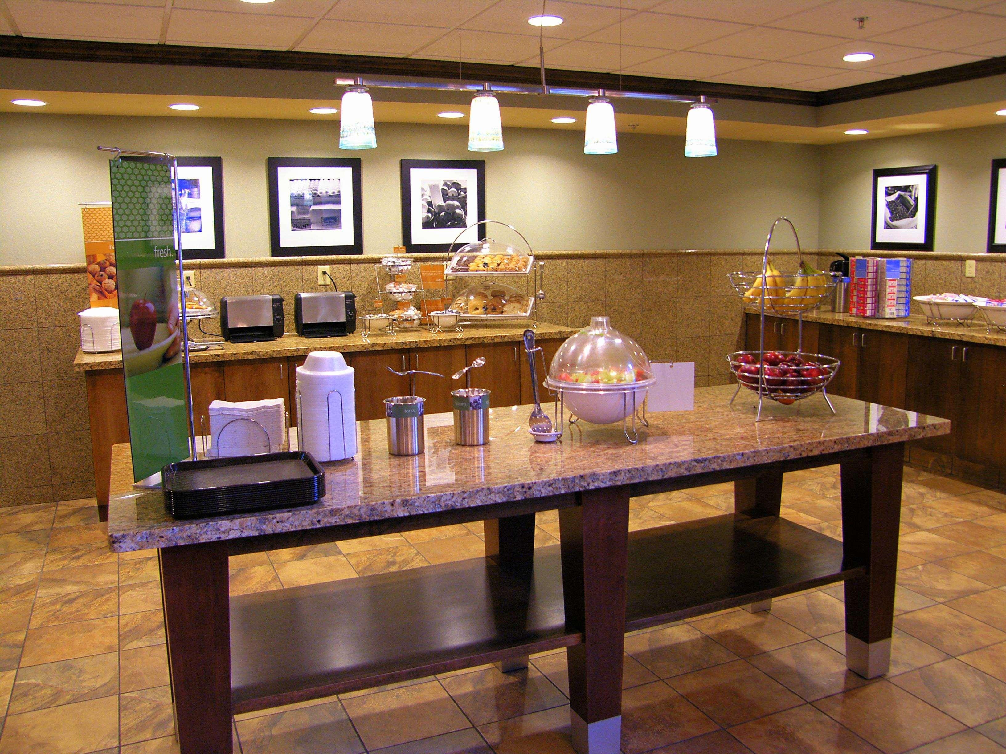 Hampton Inn And Suites - Lincoln Northeast Einrichtungen foto