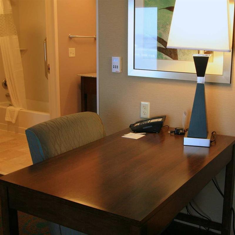 Hampton Inn And Suites - Lincoln Northeast Zimmer foto