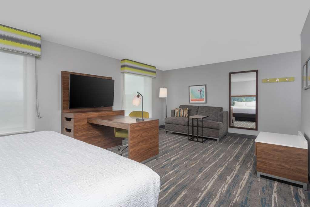 Hampton Inn And Suites - Lincoln Northeast Zimmer foto