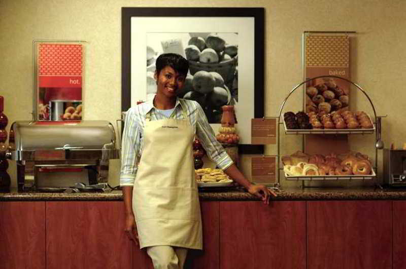 Hampton Inn And Suites - Lincoln Northeast Restaurant foto